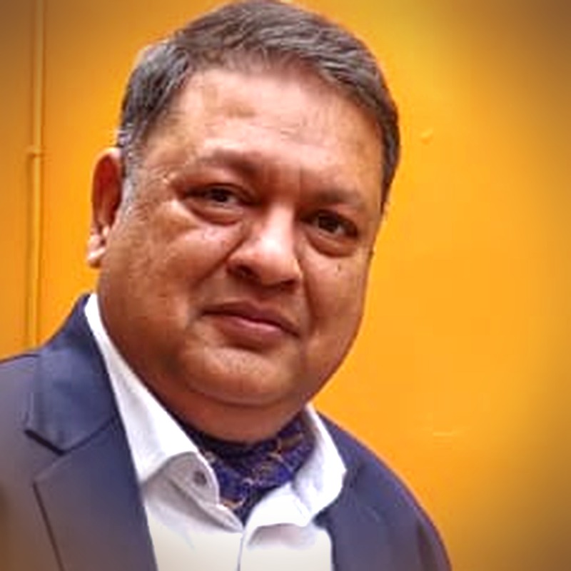 Amit Azad, FCA, Managing Partner & Head, Operations and Finance, Finese PR