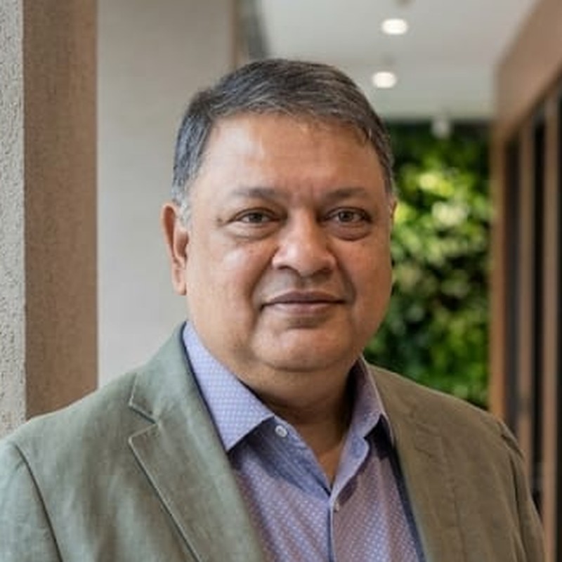 Amit Azad, FCA, Managing Partner & Head, Operations and Finance, Finese PR