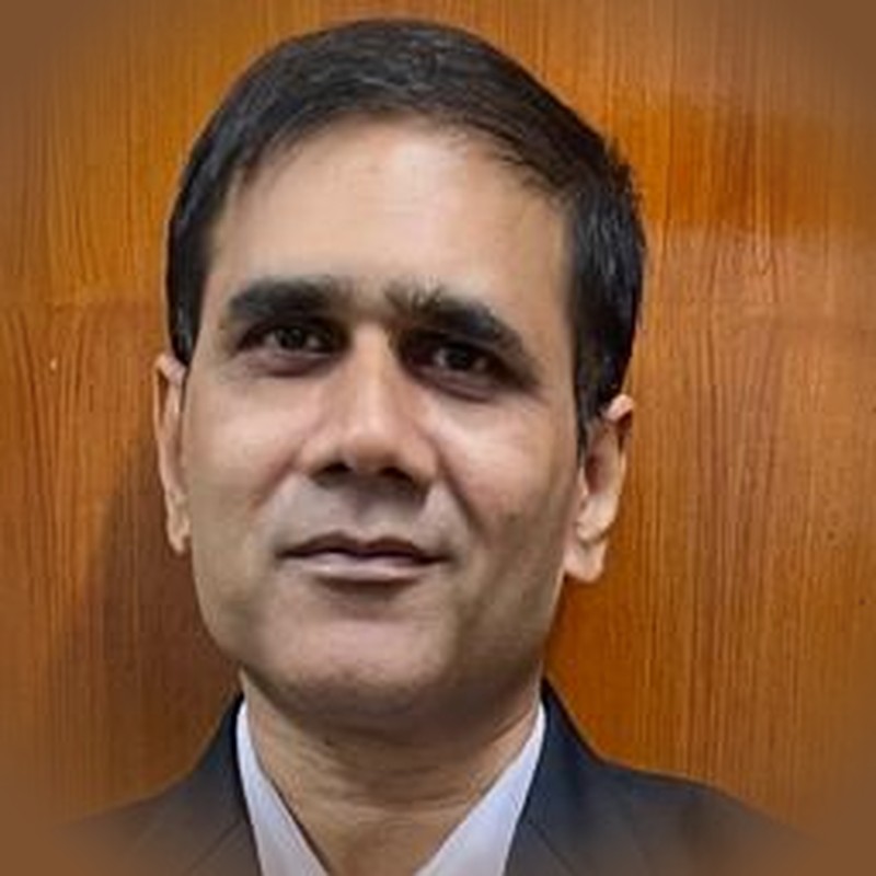 Sunil Kumar Singh, Senior Consultant, Finese PR