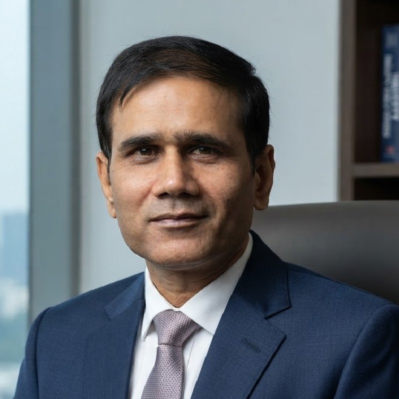 Sunil Kumar Singh, Senior Consultant, Finese PR